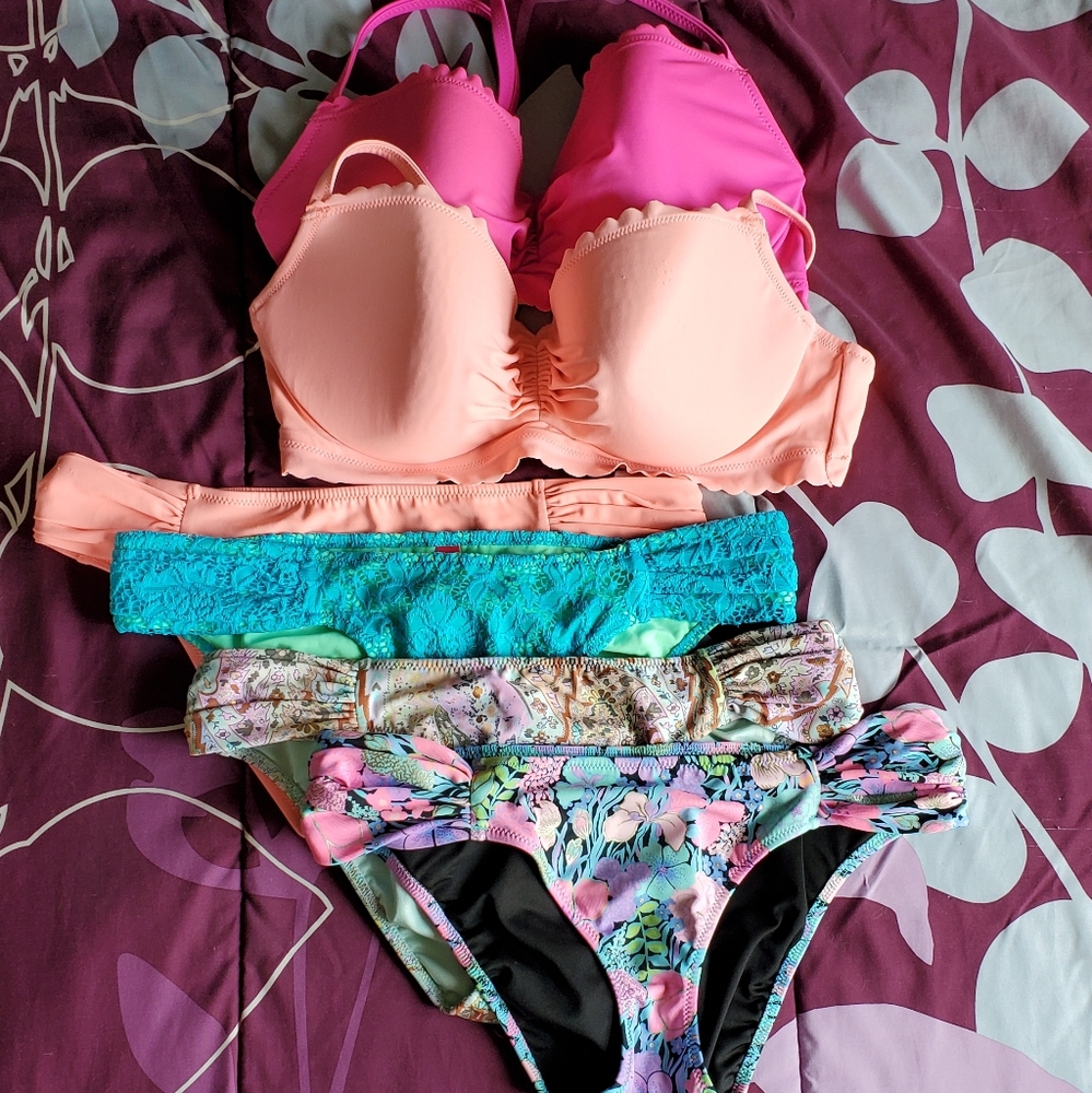 VS swimsuit bundle 32DD and S